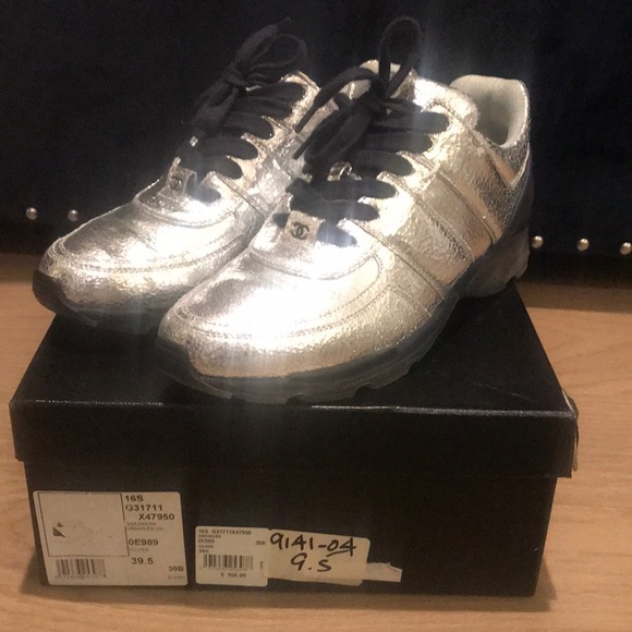 CHANEL sneaker - Picture 1 of 5